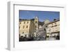 The Duomo Cattedrale Sant' Andrea in Amalfi-Martin Child-Framed Photographic Print