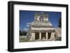 Temple of the Jaguars and Shields, Chichen Itza, Yucatan, Mexico, North America-Richard Maschmeyer-Framed Photographic Print