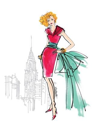 Premium Giclee Print, , small