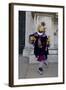 Venice, Italy. Mask and Costumes at Carnival-Darrell Gulin-Framed Photographic Print