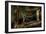 Male Figure in Abandoned Building-Nathan Wright-Framed Photographic Print