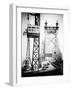 Roosevelt Island Tram and Ed Koch Queensboro Bridge (Queensbridge), Manhattan, New York City-Philippe Hugonnard-Framed Photographic Print