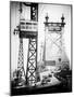 Roosevelt Island Tram and Ed Koch Queensboro Bridge (Queensbridge), Manhattan, New York City-Philippe Hugonnard-Mounted Photographic Print