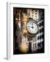 Instants of NY Series - Trump Tower Clock-Philippe Hugonnard-Framed Photographic Print