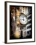 Instants of NY Series - Trump Tower Clock-Philippe Hugonnard-Framed Photographic Print