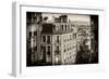 Paris Focus - Montmartre Architecture-Philippe Hugonnard-Framed Photographic Print