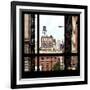 View from the Window - NYC Architecture-Philippe Hugonnard-Framed Photographic Print