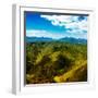 China 10MKm2 Collection - Great Wall of China-Philippe Hugonnard-Framed Photographic Print