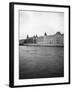 The Conciergerie-Murat Taner-Framed Photographic Print