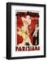 T'en Auras, Parisiana Poster-Jack Abeille-Framed Photographic Print