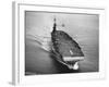 HMS Illustrious, 1942-null-Framed Photographic Print