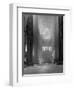 Transept of Westminster Abbey-null-Framed Photographic Print