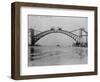 Hell Gate Bridge, New York-null-Framed Photographic Print