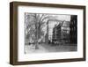 Fifth Avenue Apartment House and Residences-null-Framed Photographic Print