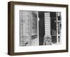 Sign Making Store-John Vachon-Framed Photographic Print