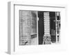 Sign Making Store-John Vachon-Framed Photographic Print