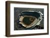 Aerial View of Dodger Stadium with Parking Lots-null-Framed Photographic Print