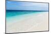 Idyllic Beach in the Maldives-John Harper-Mounted Photographic Print