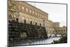 View of Palazzo (Palace) Pitti-Massimo Borchi-Mounted Photographic Print