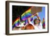 Gay Pride Parade-f8grapher-Framed Photographic Print