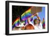 Gay Pride Parade-f8grapher-Framed Photographic Print