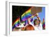 Gay Pride Parade-f8grapher-Framed Photographic Print