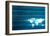 Global Partners in Export Trade Software Art-kentoh-Framed Photographic Print