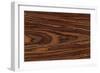 Palisander Wood Texture-DIGITALMAGUS-Framed Photographic Print