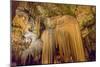 Luray Caverns, Virginia-RR-Mounted Photographic Print