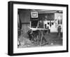 Making Oars 1930-null-Framed Photographic Print