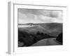 Uffington White Horse-Fred Musto-Framed Photographic Print