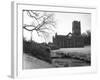 Fountains Abbey-null-Framed Photographic Print