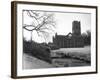 Fountains Abbey-null-Framed Photographic Print