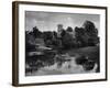 England, Bidford-On-Avon-Fred Musto-Framed Photographic Print
