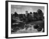 England, Bidford-On-Avon-Fred Musto-Framed Photographic Print