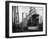 Birkenhead Docks-null-Framed Photographic Print