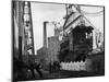 Birkenhead Docks-null-Mounted Photographic Print