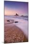 Morning at Martin's Beach, Half Moon Bay, California Coast-Vincent James-Mounted Photographic Print