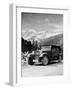 1932 Mercedes-Benz 6 Cylinder Type 170, (C1932)-null-Framed Photographic Print