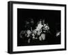 Weather Report in Concert at Colston Hall, Bristol, October 1977-Denis Williams-Framed Photographic Print