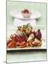 Stewed Red Onions with Tomatoes and Thyme-Luzia Ellert-Mounted Photographic Print