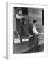 Oliver Hardy, Stan Laurel, Laurel and Hardy's Laughing 20's, 1965-null-Framed Photographic Print