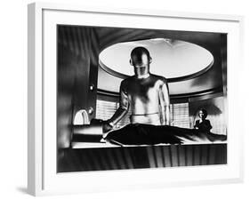 The Day the Earth Stood Still 1951-null-Framed Photographic Print