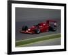 Formula Atlantic Racing Car Action-null-Framed Photographic Print