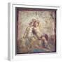 Italy, Naples Museum, from Pompeii, Capitelli Colorati House (VII 4,51-31), Perseus and Andromeda-Samuel Magal-Framed Photographic Print