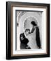 Romeo and Juliet, Norma Shearer, Leslie Howard, 1936-null-Framed Photographic Print