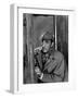 Basil Rathbone: The Adventures of Sherlock Holmes, 1939-null-Framed Photographic Print