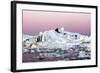 Iceberg in Greenland-Françoise Gaujour-Framed Photographic Print