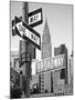 Broadway-null-Mounted Photographic Print