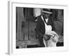 Cotton Picker, Arkansas, c.1935-Ben Shahn-Framed Photo